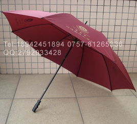 佛山廣告傘生產報價 廠家直銷廣告雨傘 貨到付款