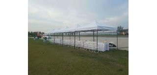 戶外擺攤遮陽棚雨棚折疊伸縮四角傘廣告?zhèn)闼姆絺阏陉柵钏哪_傘大傘廣西/南寧