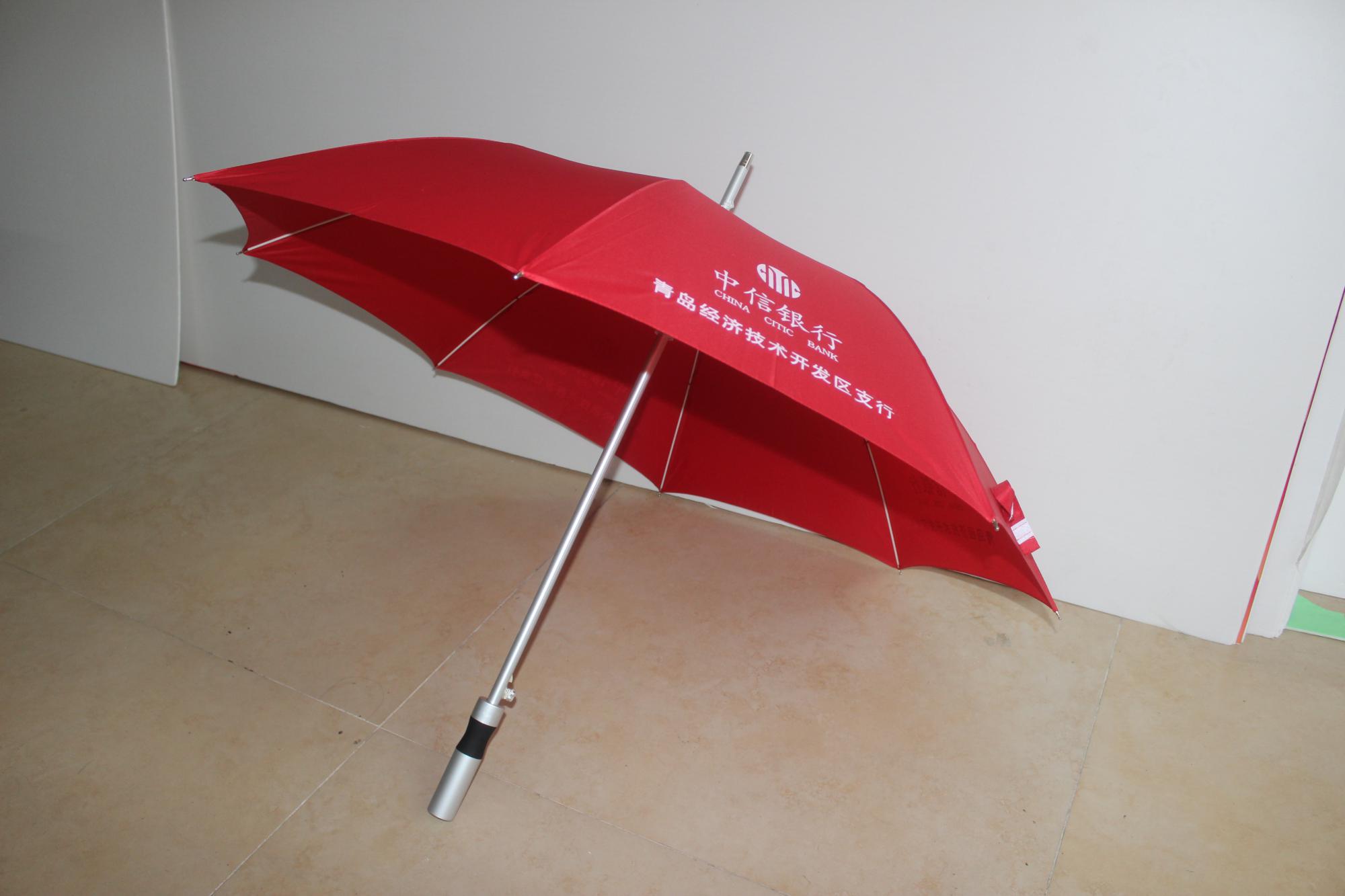 廣西南寧廣告傘批發,鋁合金拉簧纖維骨傘,8骨廣告雨傘定做價格